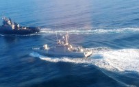 Rusya Ukrayna Gemilerini Vurdu İddiası