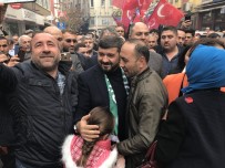 TRAFİK ÇİLESİ - Şenlikoğlu  Açıklaması 'Giresun'un Kaderini Değiştireceğiz'