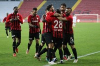 SÜLEYMAN ABAY - Spor Toto 1. Lig Açıklaması Gazişehir Gaziantep Açıklaması 1 - Boluspor Açıklaması 0
