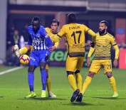 ÖMER ŞİŞMANOĞLU - Spor Toto Süper Lig Açıklaması Kasımpaşa Açıklaması 3 - Evkur Yeni Malatyaspor Açıklaması 0 (Maç Sonucu)