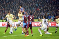 HALİL MUTLU - Spor Toto Süper Lig Açıklaması Trabzonspor Açıklaması 0 - Fenerbahçe Açıklaması 0 (İlk Yarı)
