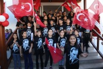 SÜLEYMAN GIRGIN - TEGED Cumhuriyet Halkevleri Bodrum Şubesi Açıldı