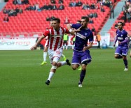 BOLAT - TFF 2. Lig Açıklaması Yılport Samsunspor Açıklaması 2 - Hacettepe Açıklaması 0