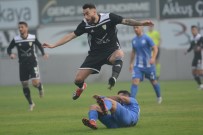 UMUT KAYA - TFF 2. Lig Kırmızı Grup Açıklaması Manisa BBSK Açıklaması 0- Tuzlaspor Açıklaması 0