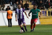 MUSTAFA DEĞIRMENCI - TFF 3. Lig Açıklaması Yeni Orduspor Açıklaması 1 - Karşıyaka Açıklaması 2