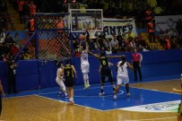 BIRSEL VARDARLı - Türkiye Kadınlar Basketbol Süper Ligi Açıklaması Hatay Büyükşehir Belediyespor Açıklaması 72 - Fenerbahçe Açıklaması 67