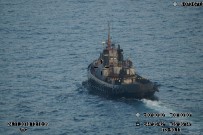 ODESSA - Üç Ukrayna Gemisi Rus Karasularına Girdi