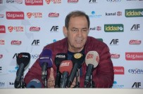 DENİZLİSPOR TEKNİK DİREKTÖRÜ - Yücel İldiz Açıklaması 'İnanmışlığın Zaferi Adına Çok Mutluyum'