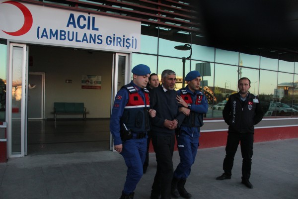 Afyonkarahisar'da korkunç olay