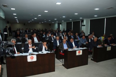 Adana Büyükşehir Belediyesi'nde 11. Oturum