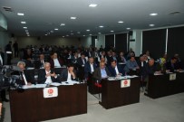 RAMAZAN AKYÜREK - Adana Büyükşehir Belediyesi'nde 11. Oturum