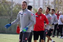 ADANA DEMIRSPOR - Adanaspor Ara Vermeden Hatayspor Maçı Hazırlıklarına Başladı