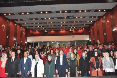 AK Parti Mardin Milletvekili Öçal Açıklaması 'Kadın Emeği Ve Bedeninin Sömürülmesi De Şiddettir'