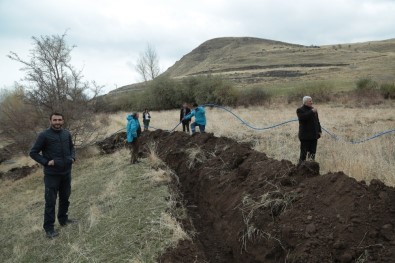 Akdamar Adası'na Tatlı Su Verilmesi Göçü Tersine Çevirdi