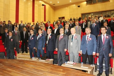 Ali Himmet Berki Sempozyumu Gerçekleştirildi