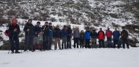 KARS VALİLİĞİ - Amatör Dağcılar Susuz Kanyonunda Yürüdü
