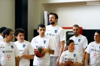 BEYLIKDÜZÜ BELEDIYESI - Anadolu Efes, Özel Olimpiyatlar Türkiye İle İş Birliği Yapıyor