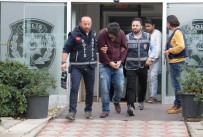 YANKESİCİLİK VE DOLANDIRICILIK BÜRO AMİRLİĞİ - Antalya'da Dolandırıcılık Operasyonu