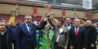 SARıKÖY - Bafra'da Çeltik Turnuvası Sona Erdi