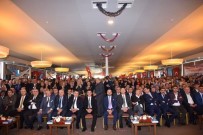 CANDAN YÜCEER - Başkan Albayrak Türk Metal Sendikası Genel Kurul Toplantısına Katıldı