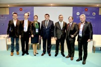 RUHSAR PEKCAN - Başkan Büyüksimitci, 32. CACCI Konferansına Katıldı