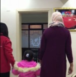 KIZ ÇOCUĞU - Belçika'dan Suriye'ye Kaçırılan 5 Yaşındaki Kız Çocuğu Türkiye Tarafından Kurtarıldı