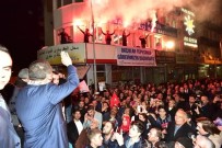 İHSAN KOCA - Büyükşehir Adayı Olan Gürkan'a Coşkulu Karşılama