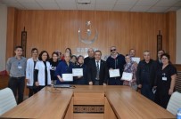 DIYABET - Diyabet Okulu Diplomaları Verildi