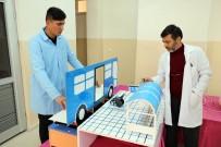 TOPLU TAŞIMA ARACI - Engelli Vatandaşa Engelsiz Ulaşım Projesi