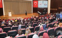 MARMARA ÜNIVERSITESI - ERÜ'de 'Evlilik Okulu Seminerleri' Başladı