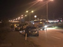 Giresun'da Alkollü Sürücü Polislerin Arasında Daldı Açıklaması 1 Şehit 1 Yaralı