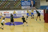 VOLEYBOL TAKIMI - Haliliye Belediyespor'da Çifte Galibiyet