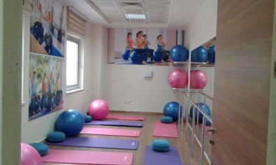 Hastanede Gebe Okulu Açıldı