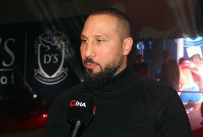 SENDİKA BAŞKANI - 'Hedefim Dünyanın En İyisi Olmak'