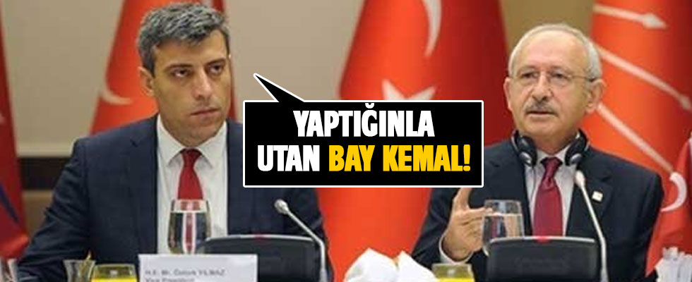 İhraç edilen Yılmaz: Kırgınlığım yok