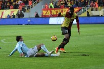 BÜLENT YıLDıRıM - İlk Yarıda Tek Gol Var