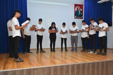İnönü'de Öğretmenler Günü Programı Düzenlendi