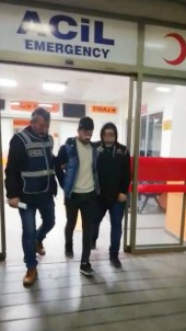 İzmir'de Terörist Elebaşını Öven 20 Kişi Gözaltına Alındı