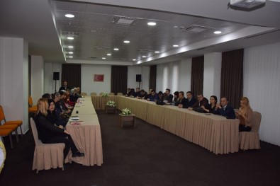 Kamu Çalışanlarına Madde Bağımlılığı Eğitimi Verildi