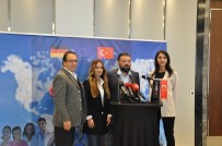 KÖLELIK - 'Kaynakçı, Hemşire Ve Yer Hizmetlerinde Almanya'da Çalışma İmkanı Var'