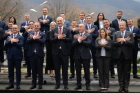 VİZE MUAFİYETİ - Kosova Ve Arnavutluk Bakanlar Kurulu Üyeleri 5. Kez Bir Araya Geldi