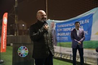 MUAMMER GÜLER - Mahalleler Arası Futbol Turnuvasının Finalisti Turgutreis