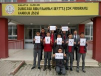 ÇEK CUMHURIYETI - Malatyalı Öğrencilerin Avrupa Deneyimi