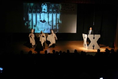 Malcolm X'in Hayatı Keçiören'de Sahnelendi