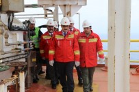 FATİH DÖNMEZ - Mersin'de De Sondaj Başlıyor