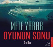 METE YARAR - Mete Yarar'dan Yeni Roman Açıklaması 'Oyunun Sonu'