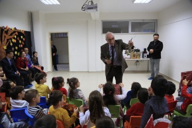 Milas Ziraat Odası Öğrencilere Yöresel Ürünleri Amlattı