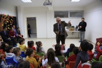 İLKOKUL ÖĞRETMENİ - Milas Ziraat Odası Öğrencilere Yöresel Ürünleri Amlattı