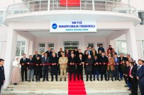KAYHAN TÜRKMENOĞLU - Muradiye MYO Binası Törenle Açıldı