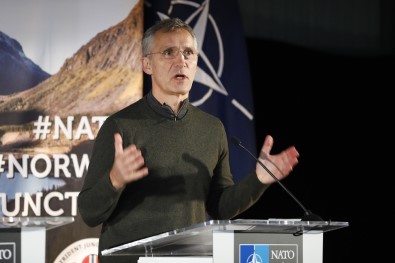 NATO Genel Sekreteri Stoltenberg'ten Rusya'ya Çağrı